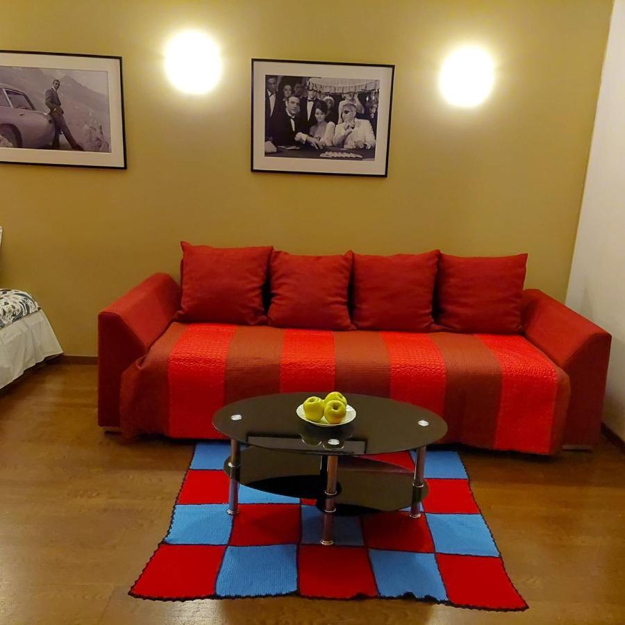 Gyneju 14 Appartement VNO Buitenkant foto