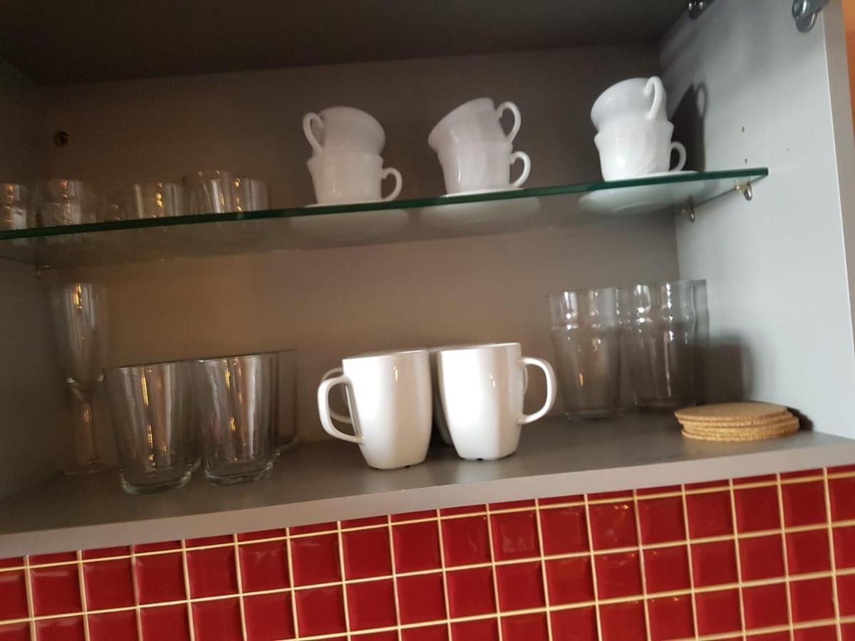 Gyneju 14 Appartement VNO Buitenkant foto