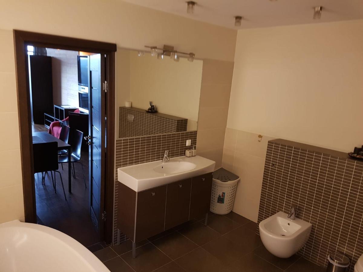Gyneju 14 Appartement VNO Buitenkant foto