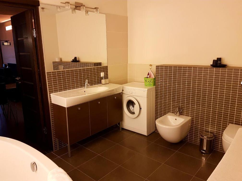 Gyneju 14 Appartement VNO Buitenkant foto