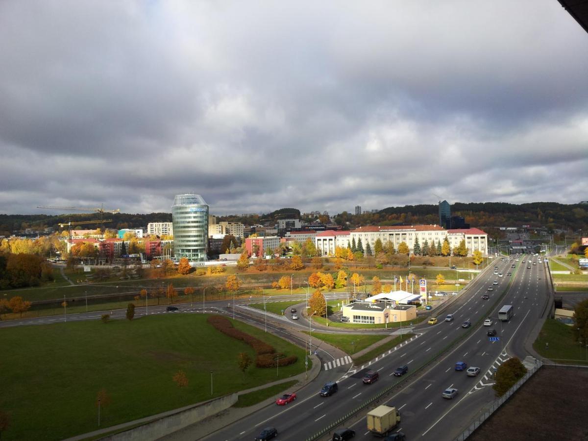 Gyneju 14 Appartement VNO Buitenkant foto