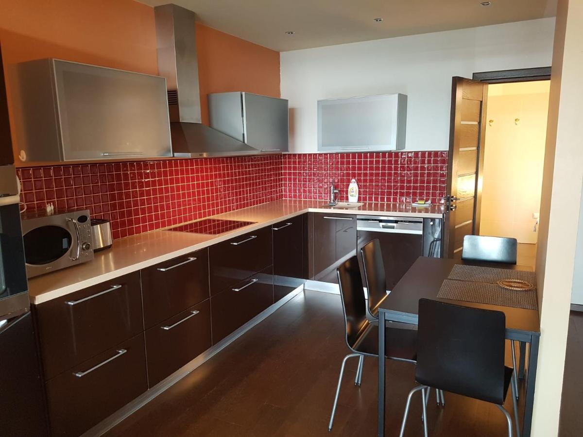 Gyneju 14 Appartement VNO Buitenkant foto