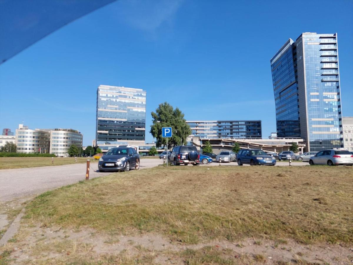 Gyneju 14 Appartement VNO Buitenkant foto