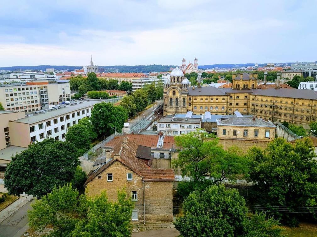 Gyneju 14 Appartement VNO Buitenkant foto