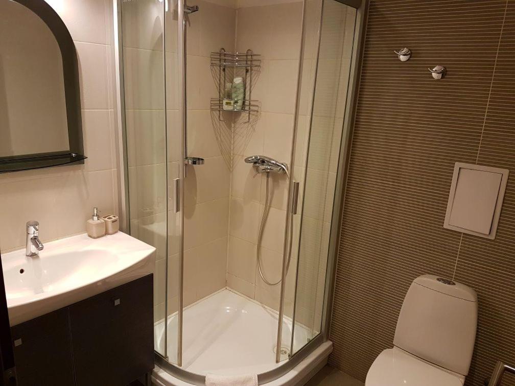 Gyneju 14 Appartement VNO Buitenkant foto