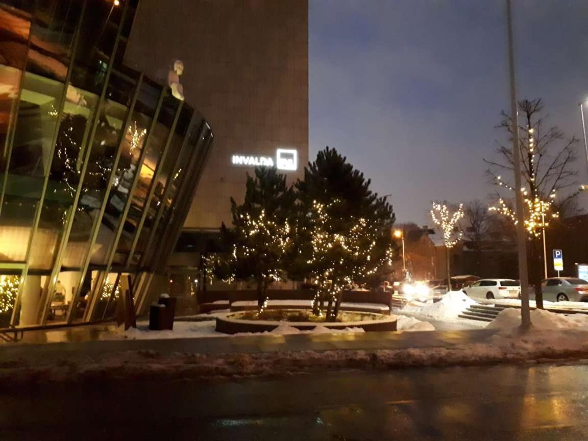 Gyneju 14 Appartement VNO Buitenkant foto